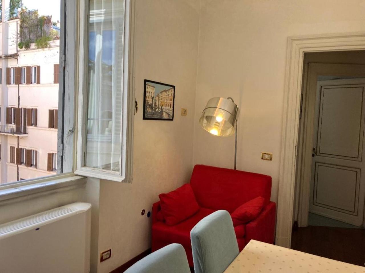 Apartment Spanish Steps With Panoramic Roof-Terrace Roma Exterior foto